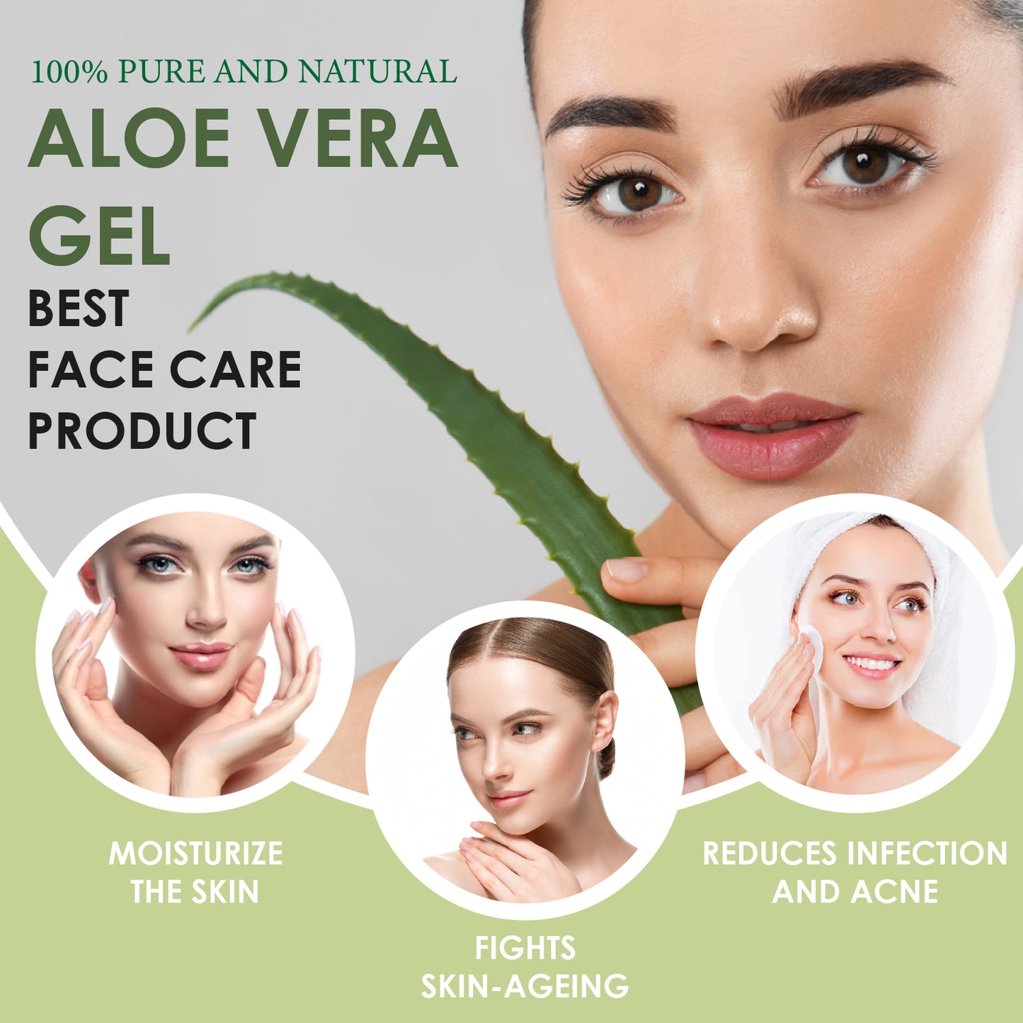 Aloe Vera Gel 1Kg