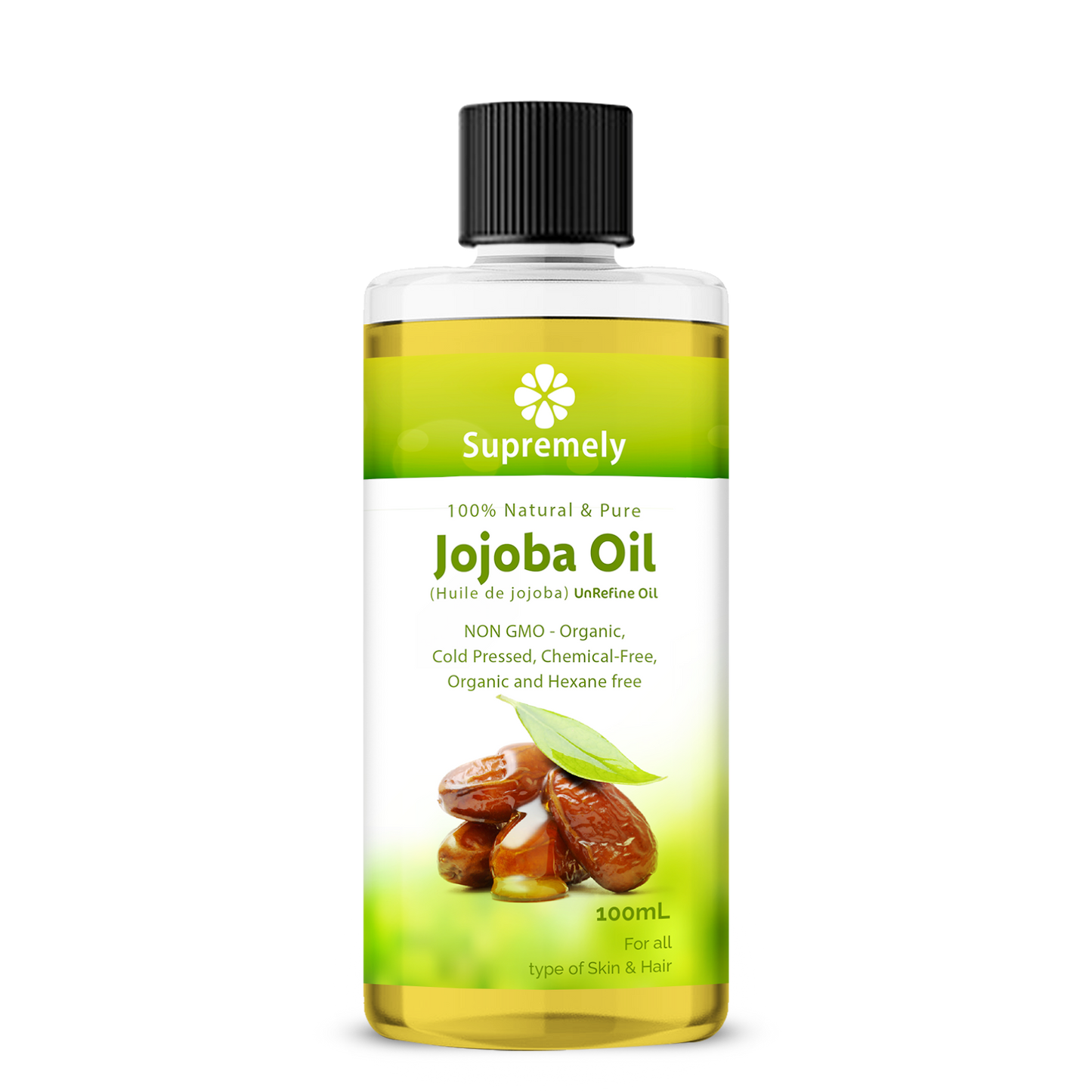 Castor Oil 100 ML