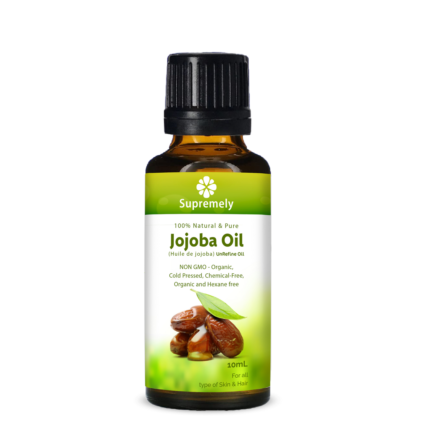 Castor Oil 10 ML