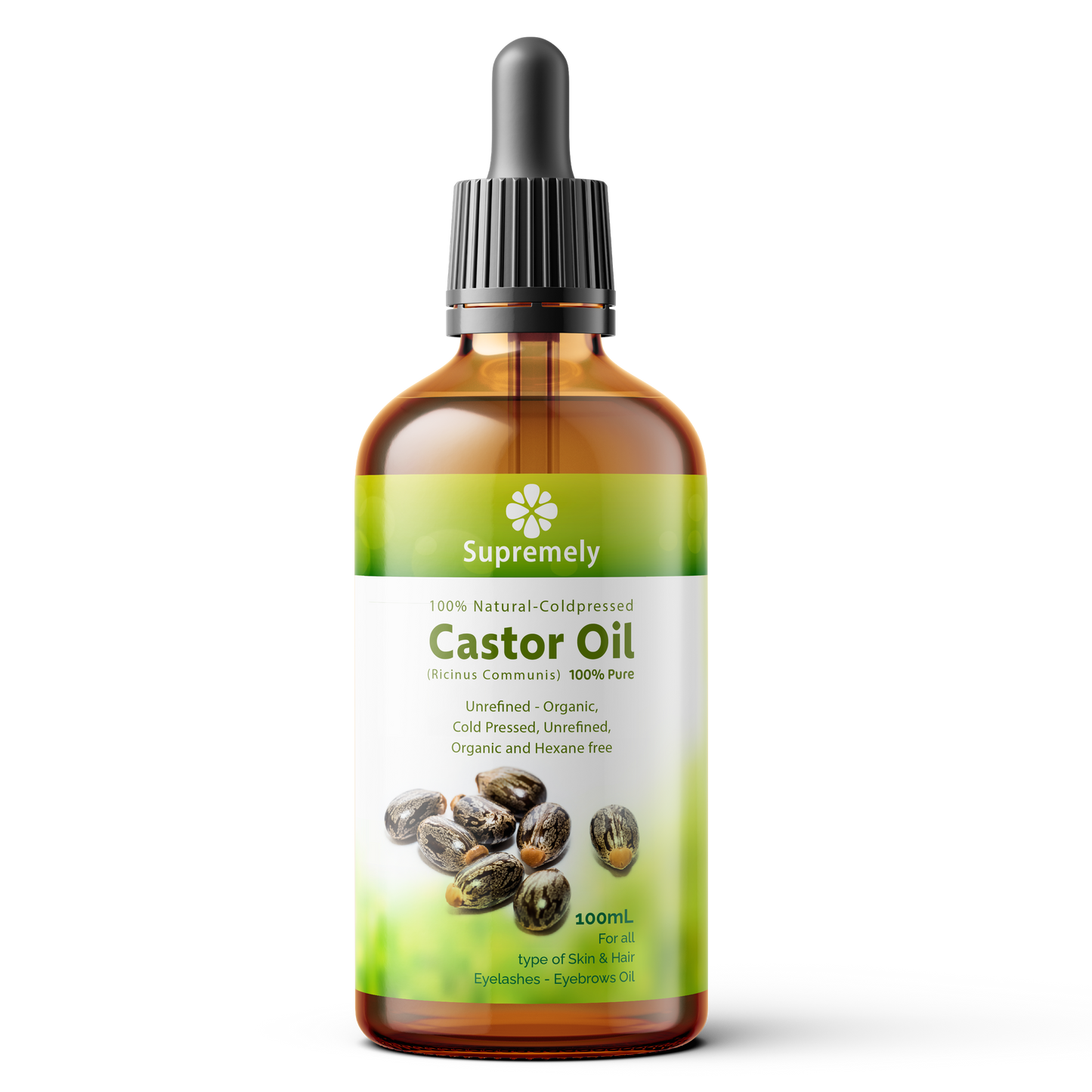 Castor Oil 100 ML