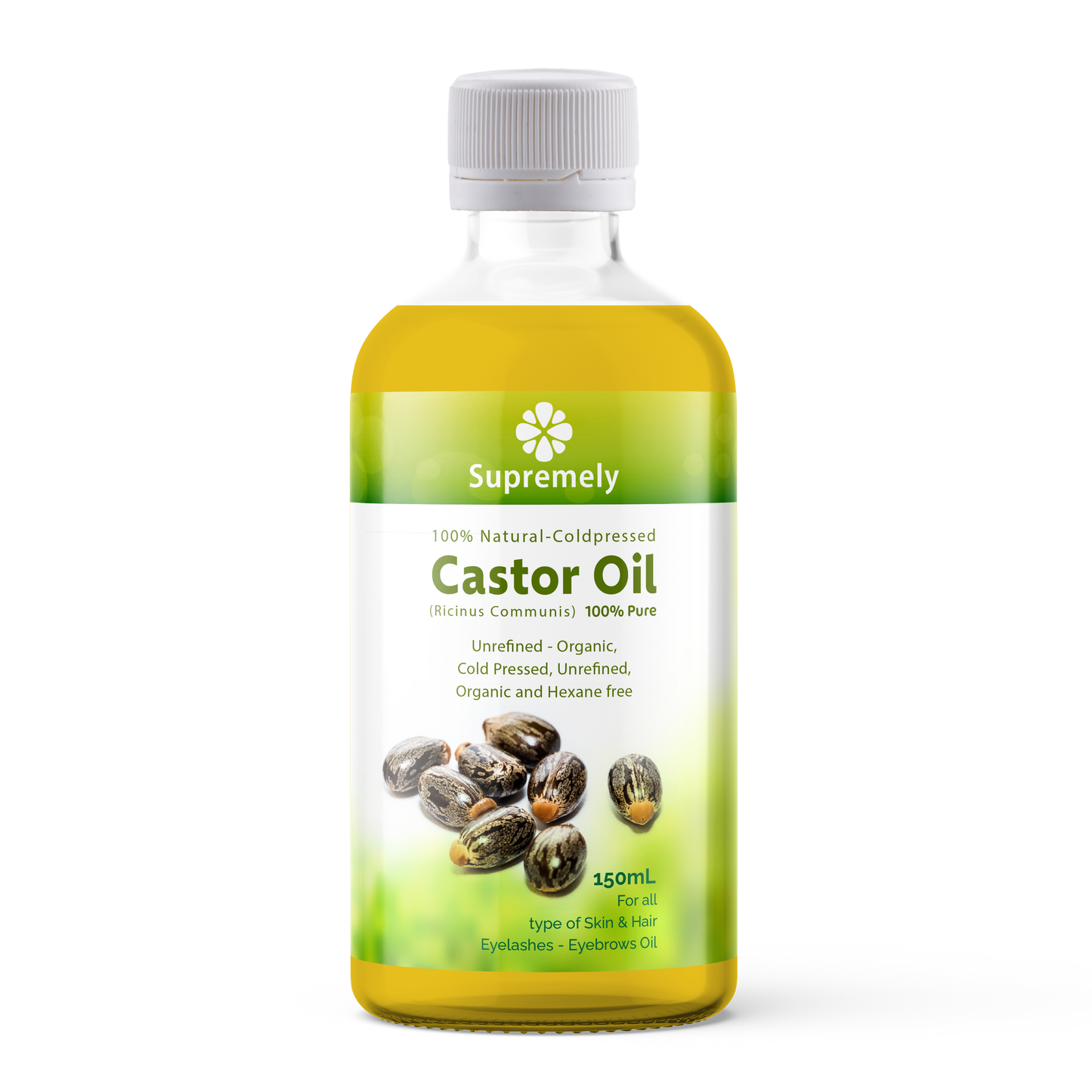 Castor Oil 150 ML