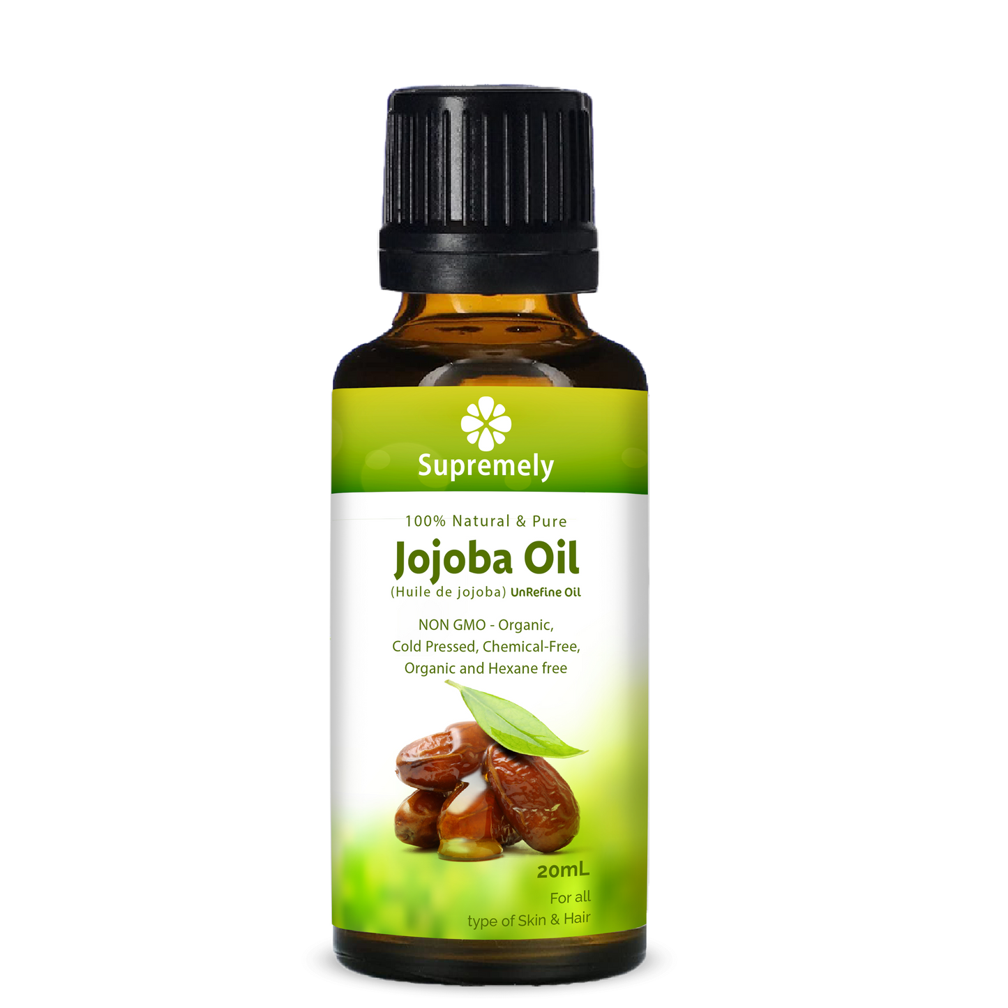 Castor Oil 20 ML
