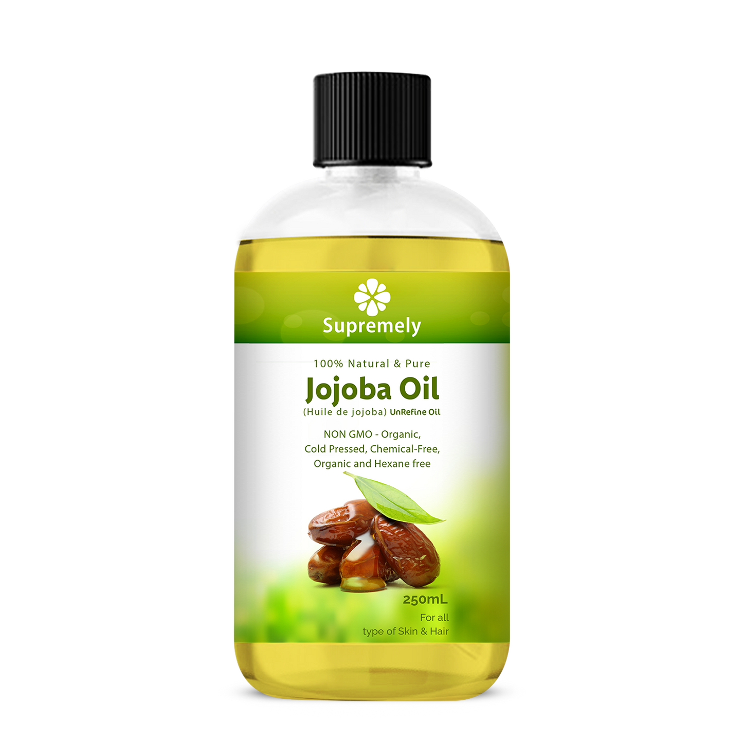 Castor Oil 250 ML