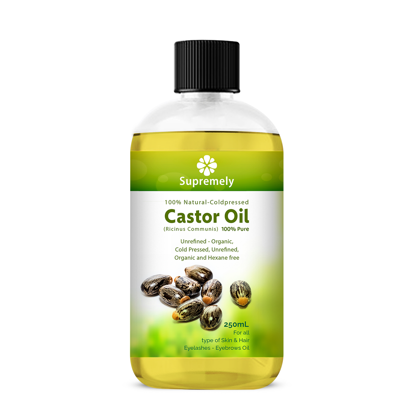 Castor Oil 250 ML