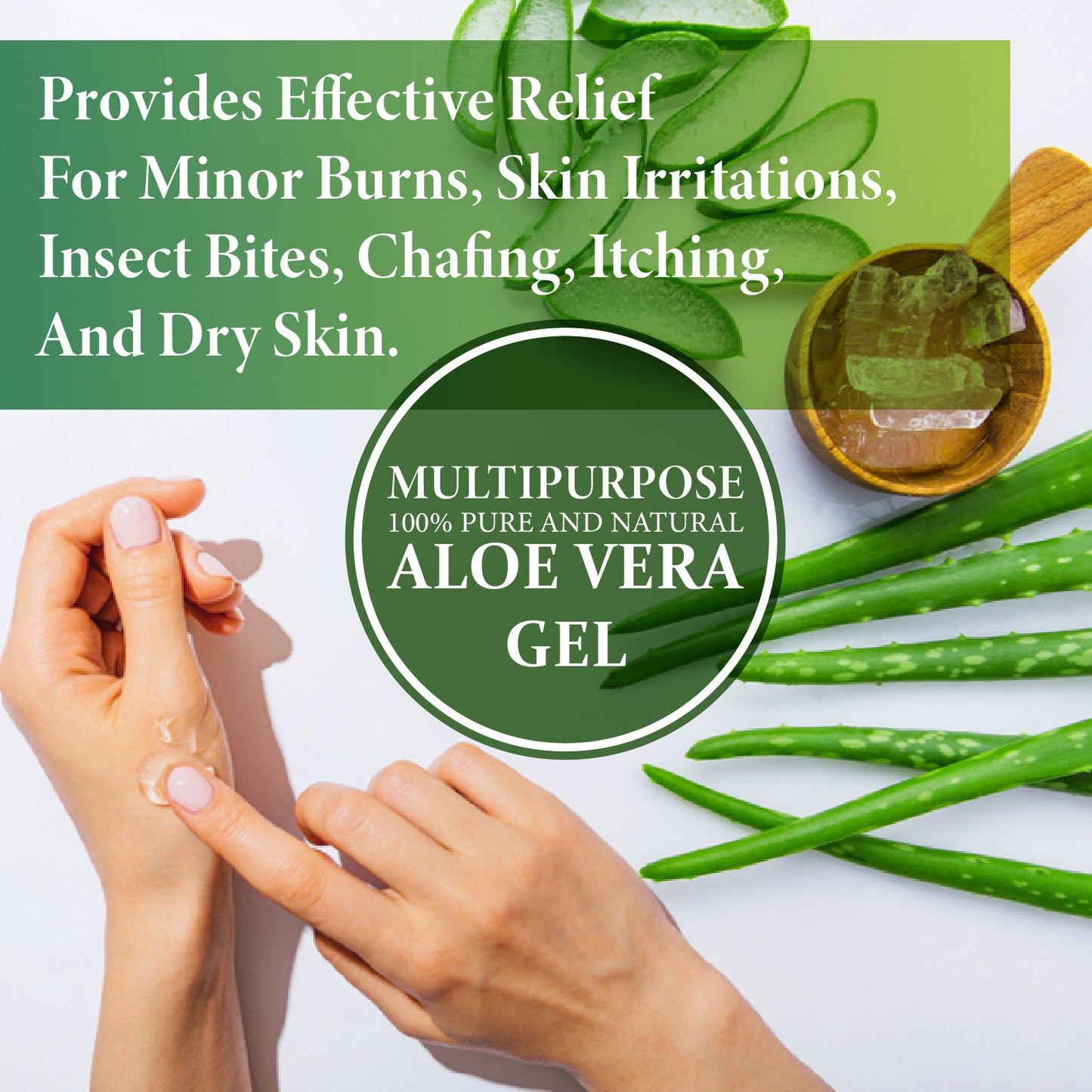 Aloe Vera Gel 1Kg