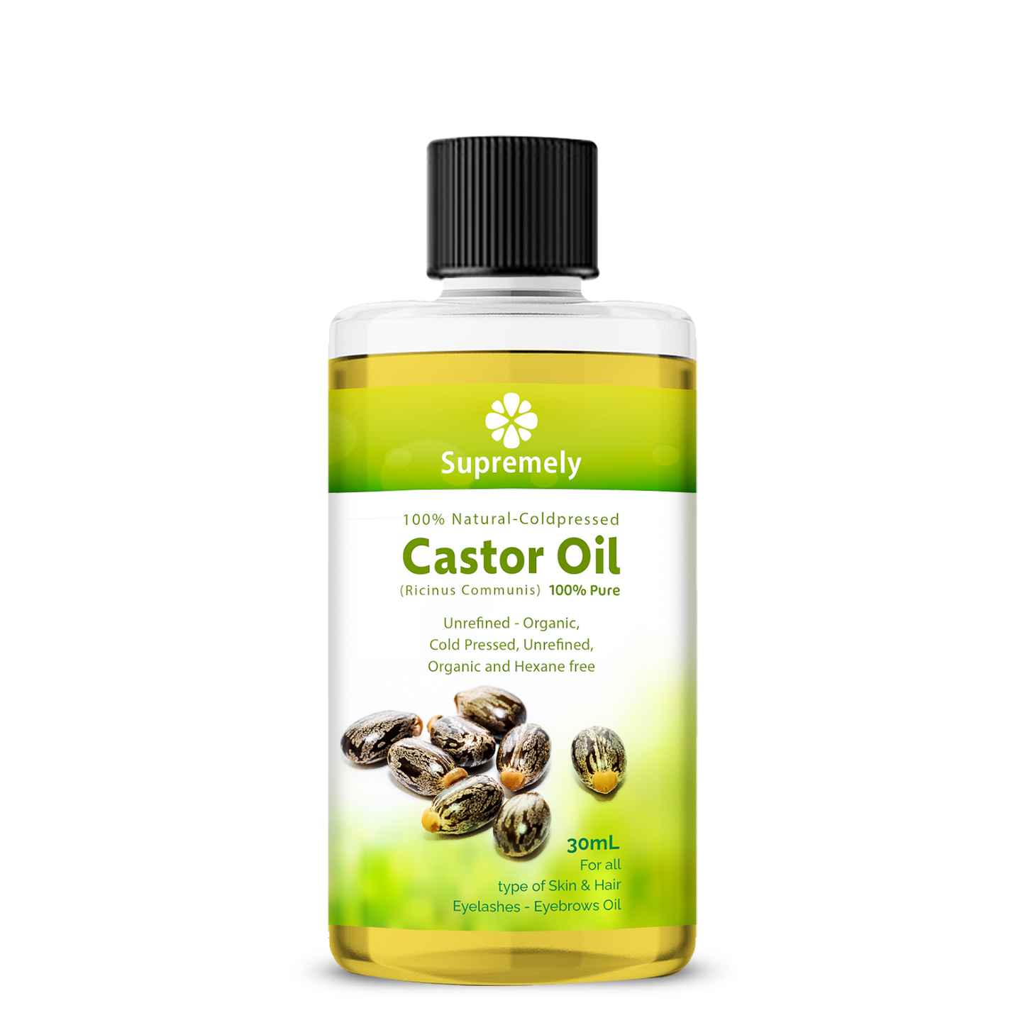 Castor Oil 30 ML
