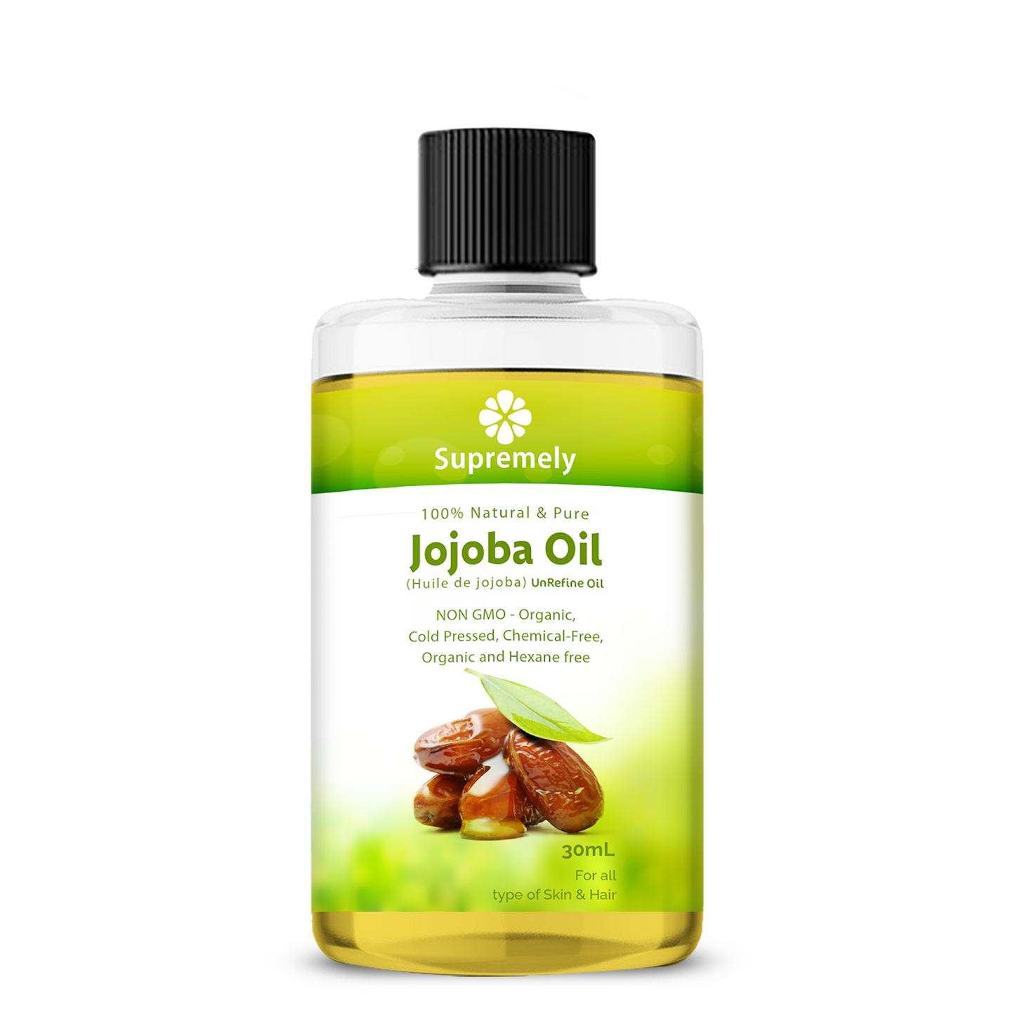 Castor Oil 30 ML