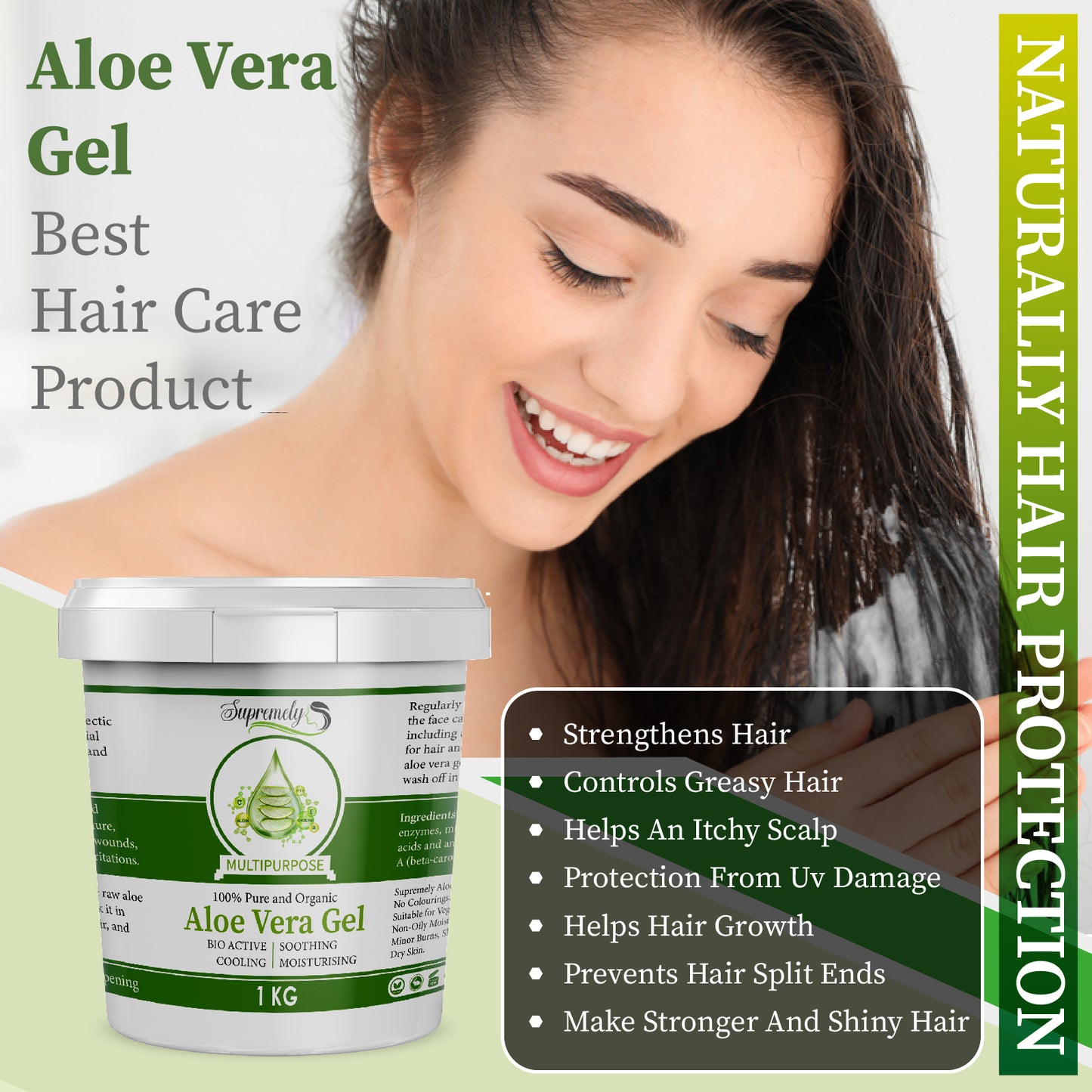 Aloe Vera Gel 1Kg