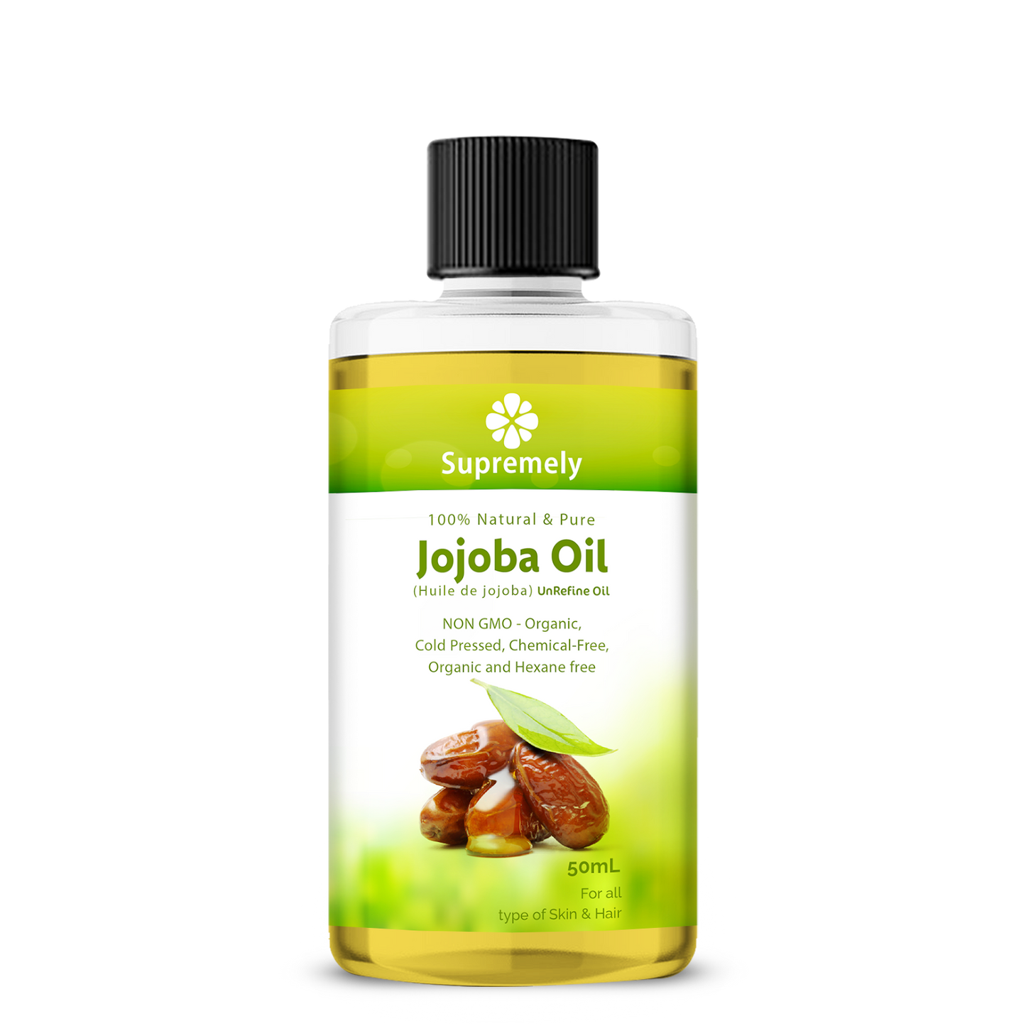 Castor Oil 50 ML