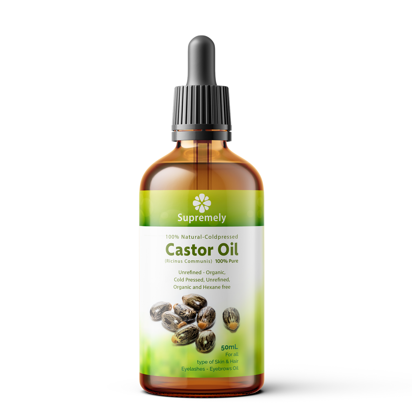 Castor Oil 50 ML